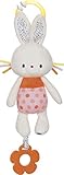 GUND Baby Tinkle Crinkle Activity Plush Bunny Stuffed Animal, 13'