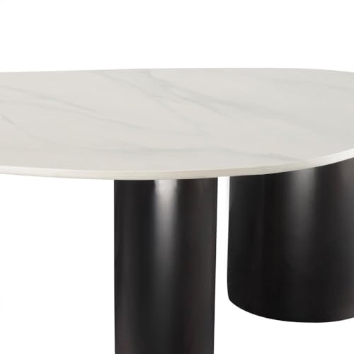Image of Wakefit Center Table | 1 Yr Warranty | Coffee Table for Living Room Wooden, Tea Table for Living Room Wooden, Sofa Table, Free Installation from Brand, Modern Multi-Functional & Wobble-Free(Sumtr)