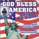Audio CD God Bless America: United We Stand Book