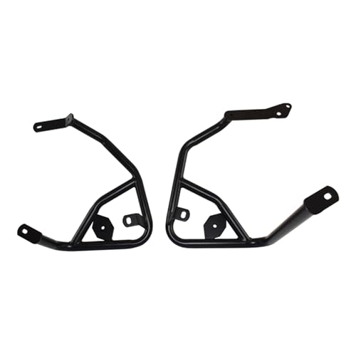 Protection de pare-chocs moteur Kawasaki Z650 pour éviter les fissures de carter