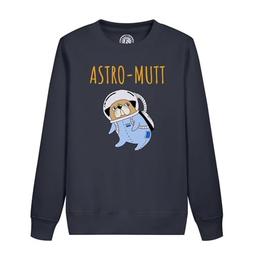 Sweat Enfant Chien Astronaute : le cadeau d'anniversaire original