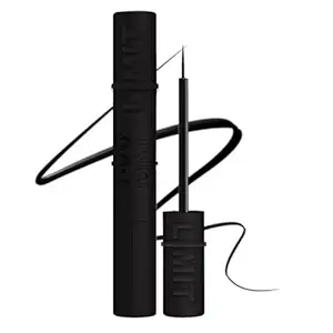 Adbeni Sky Is The Limit Liquid Eyeliner 12ml, All-Day Dramatic Eyes & Definition With Jet-Black Perfection, Smudge Proof, Transfer Proof, Water Resistant Defines Your Eyes Beautifully