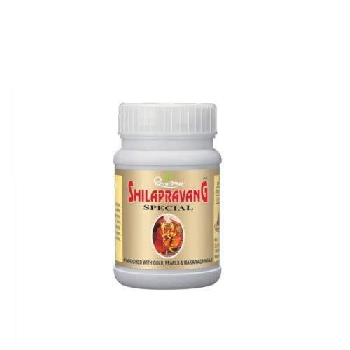 Dhootapapeshwar Ayurvedic Shilapravang (Special) (30tab) by Exportmall