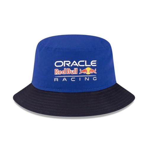 Bob Adulte Essential RB Racing Bleu Foncé Finitions Soignées et Confort Haut de Gamme