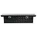 BATONECO 60 Inch Heavy Duty Aluminum Crossover Truck Bed Tool Box, 60