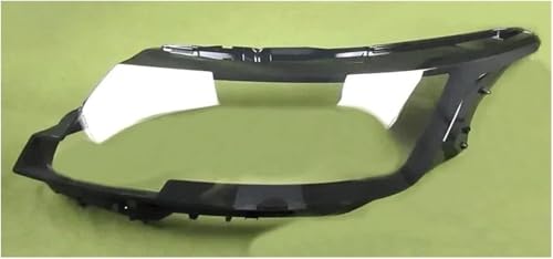 Coque de phare avant transparente pour Land Rover Executive 2023