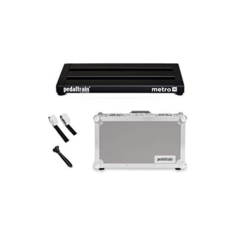 Pedaltrain Metro 16 TC · Case For Effects Cover