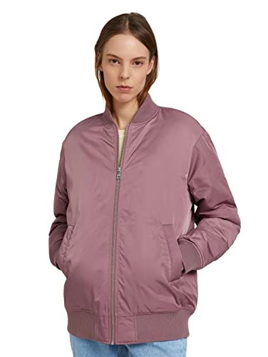 Tom Tailor Denim blouson bomber femme pour un look décontracté