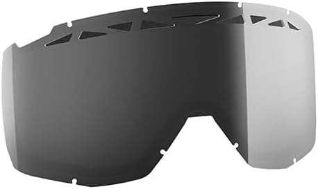 Scott Primal/Split Lens - Double - Acs - Light Sensitive Gray Afc 218818-331