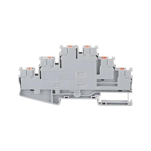 Bornier à rail DIN PT2.5-3L pour résoudre le manque de place dans vos coffrets - 5