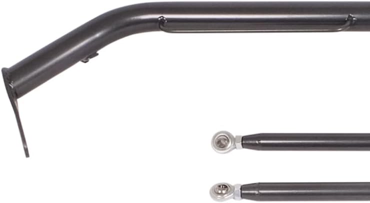 NRG HBR-001TI Harness Bars
