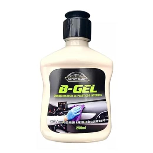 Produto Para Passar No Painel E Portas Do Carro 250ml