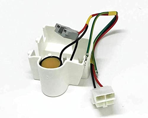 refrigerator relay and overload kit is suitable for EBG60663207 EBG60663219 2667139 AH364497 EA3644972 PS3644972 (Original equipment manufacturer parts)