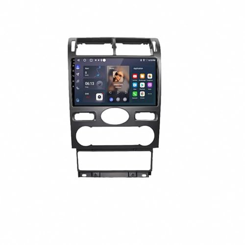 Radio de coche 2 DIN con navegador GPS y Android Auto para Chevrolet Onix 2012-2019