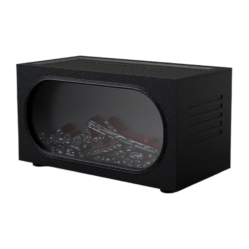 Difusor de chimenea, iluminación ambiental impermeable, difusor de aromaterapia para el hogar, oficina, dormitorio, sala de estar, baño, jardín, interior, exterior, patio, balcón
