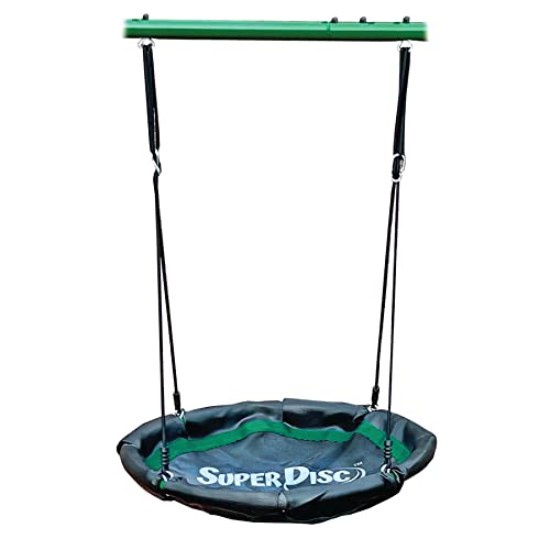 Xdp Recreation 86900 Swing, Climb And Glide Play Center - 7 User / 5 Station Metal Backyard Playground Set. 176 Inch L X 69 Inch Deep X 73 Inch H, By Xdp Recreation thumb #3