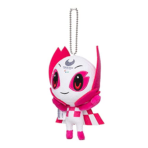 Amazon.co.jp: ミライトワ＆ソメイティ ぬいぐるみ SSサイズ