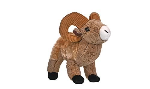 Wild Republic Bighorn Sheep Plush, Stuffed Animal, Plush Toy, Gifts For Kids, Cuddlekins 12 Inches #TOP2