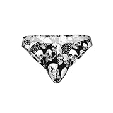 Concentré sur le confort : ces boxers pour homme ont une taille élastique en nylon noir à la taille pour garantir un confort constant. Le sous-vêtement dispose d'une coupe tridimensionnelle pour mieux mettre en valeur vos courbes sexy et mettre parfaitement en valeur votre silhouette