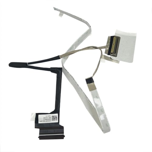HSSDTECH Lcd EDP 40pin LCD�r�f�I�X�N���[���P�[�u�� Lenovo �p Legion 5-17ACH6 82K0 5-17ACH6H 82JY 144HZ HY570 DC02C00RU10