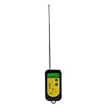 Adecuado para: Ba30DEllylelly Detector inalámbrico RF de señal multifunción Detector de buscador de dispositivo inalámbrico TR Cámara 100-2400MHZ