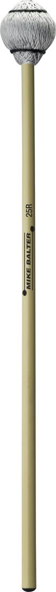 Balter Mallets, Silver Cord, Jazz, RTN (B25R)