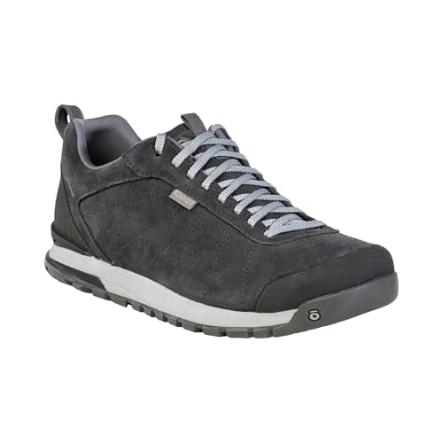 Image of Oboz Bozeman Low Leather Hiking Shoe - Men's
