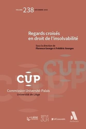 Regards croisés en droit de l'insolvabilité (238)