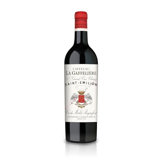 2020 Château La Gaffelière AOP St Emilion Grand Cru - Rotwein trocken aus Frankreich (1x0,75l)