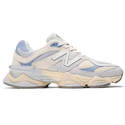 New Balance 9062, Zapatillas Unisex Adulto, Gris, 41.5 EU