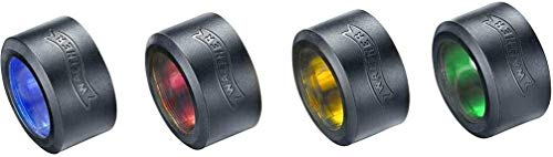 Walther 3.7082.3 PRO - Set di filtri colorati per