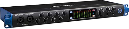 Studio 1824C USB-C Audio/MIDI Interface
