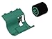 40X4605 -N Lexmark Roller Separator ADF With Guide (X651DE MFP LV X651DE, X658DE X658DFE X658DME X658DTE X658DTFE X658DTME)
