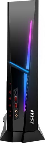 MSI MPG Trident AS AI 2NVP7 Intel Core Ultra 7 DDR5 SDRAM SSD NVIDIA GeForce RTX 5070 Windows 11 Home Bureau PC Neuf - vue 5