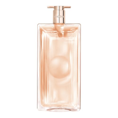 Lancôme Idôle Eau De Toilette – Perfume para Mujer, Fragancia Sutil con Notas de Té Verde, Rosa Damascena y Bergamota Fresca, 100 ml