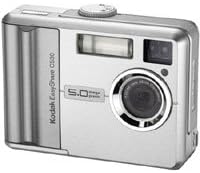 Kodak Easyshare C530 5 MP Digital Camera (OLD MODEL)