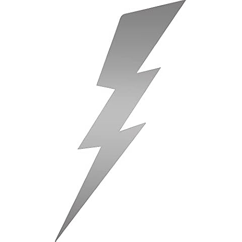NBFU Lightning Bolt Decal Set Cover