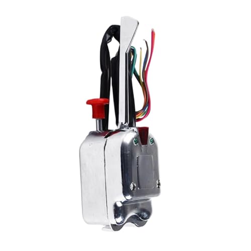 Clignotant universel 12V chrome pour des balades sereines en Hot Rod