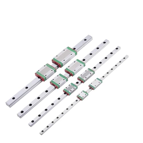 Composant rail de guidage lineaire MGN12 750mm pour axe de machine CNC