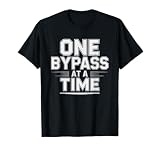 Klinischer Perfusionist Bypass Herz Chirurgie Spezialist CCP T-Shirt