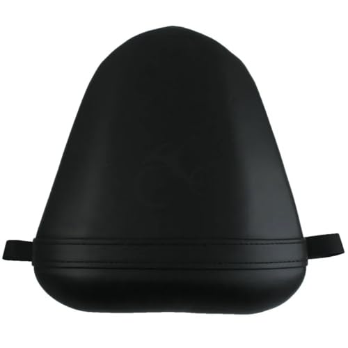 Asiento de motocicleta pasajero para YZF R6 2008-2016 cojín trasero de recambio