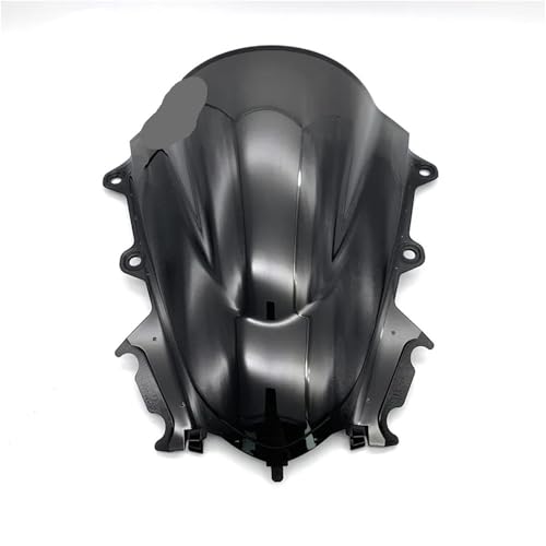 Pare-Brise de Sport Moto pour YZF-R15 V3.0 2017-2019 Déflecteur Noir