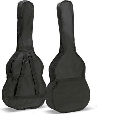Ortola 6636 Housse pour Guitare Enfant Noir