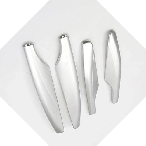 Protections d'angle pour barres de toit Nissan Patrol Y62 évite sifflements