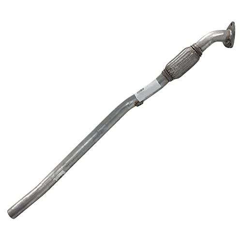 ATEC Germany 1x Tubo de escape Tubo delantero Compatible con OPEL CORSA C (X01), CORSA C Furgoneta/Hatchback (X01), TIGRA TwinTop (X04)