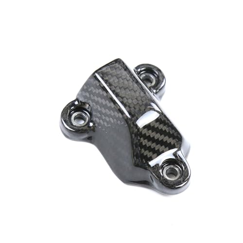 Protection réservoir moto en carbone sec 3K anti-rayures pour S1000RR