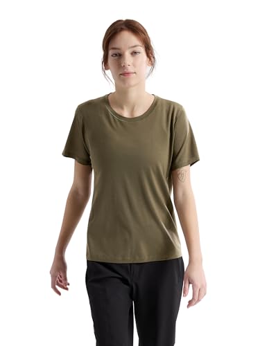 Arc'teryx Women's Lana Merino Wool Crew Short Sleeve