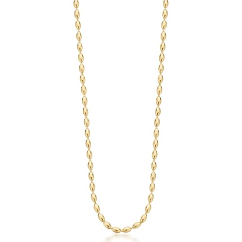 Collier Brosway Essential BNL034 doré en acier hypoallergénique