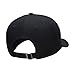 Nike Kid's Club Unstructured Futura Wash Cap, Black/White, 1SIZE
