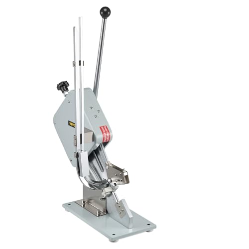 Happybuy Cortadora Manual de Salchichas en Forma de U de Calidad con 2 Cajas de Clips, 8.000 piezas...